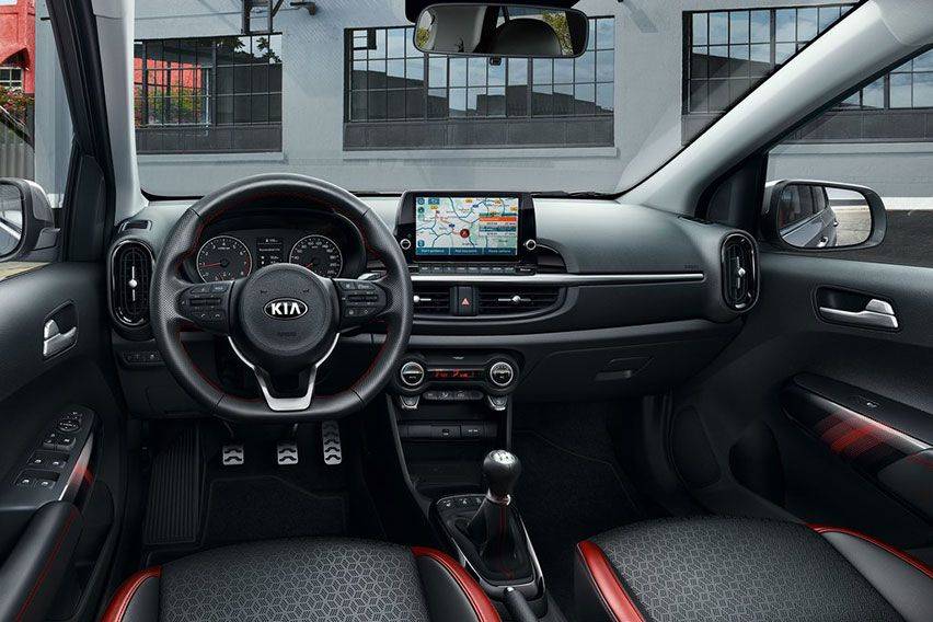 Kia Picanto GT Line