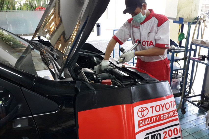 Layanan Halobeng Toyota, Bisa Konsultasi Mobil Jarak Jauh Layanan Halobeng Toyota, Bisa Konsultasi Mobil Jarak Jauh