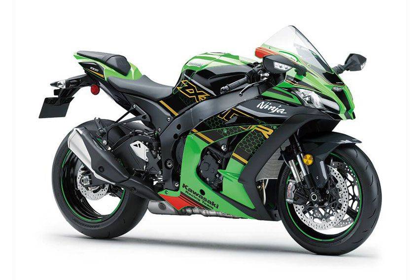 Kawasaki ZX-10R