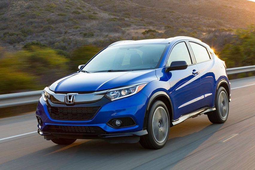 Honda HR-V 2019