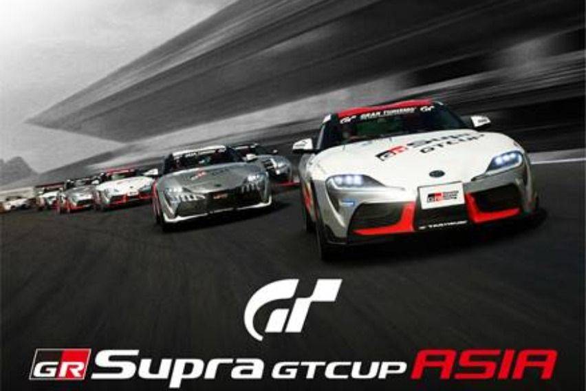 Supra GT Cup