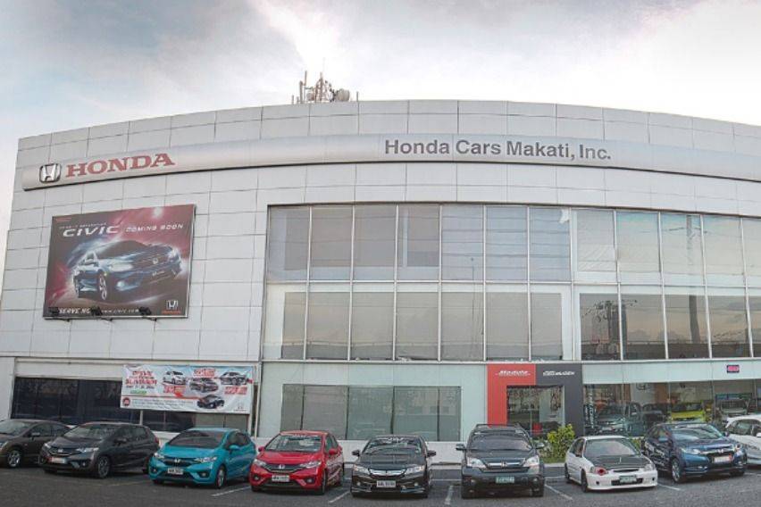 Honda dealer