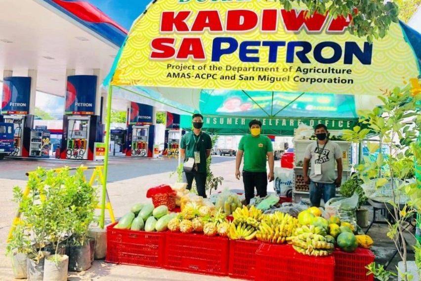 Petron Kadiwa