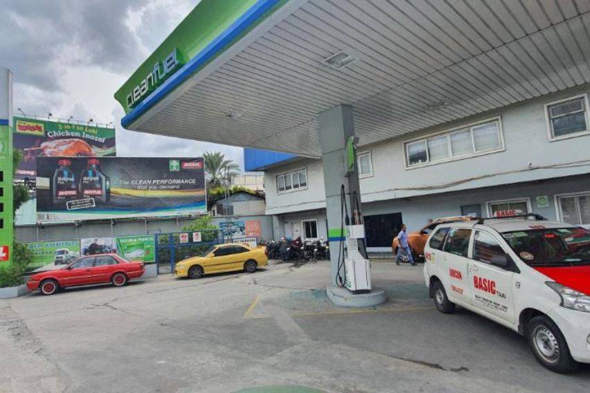 Cleanfuel station