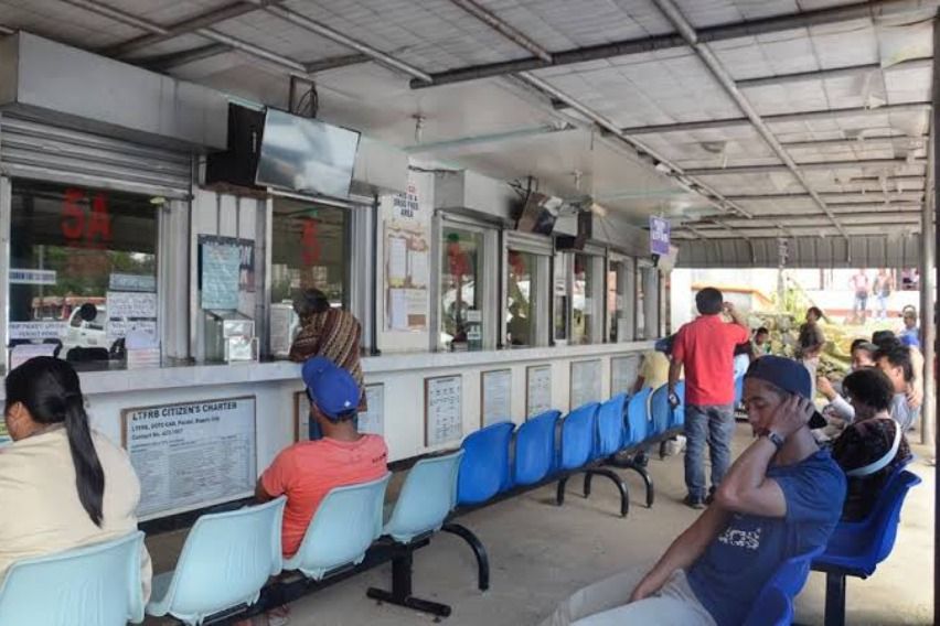 LTFRB, LTO to feature online, cashless transactions LTFRB, LTO to feature online, cashless transactions