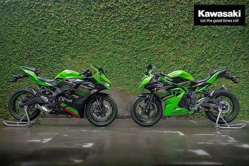 Kawasaki ZX-25R