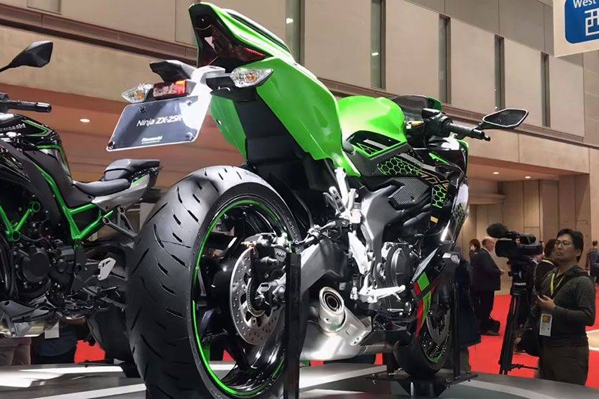 Kawasaki ZX-25R