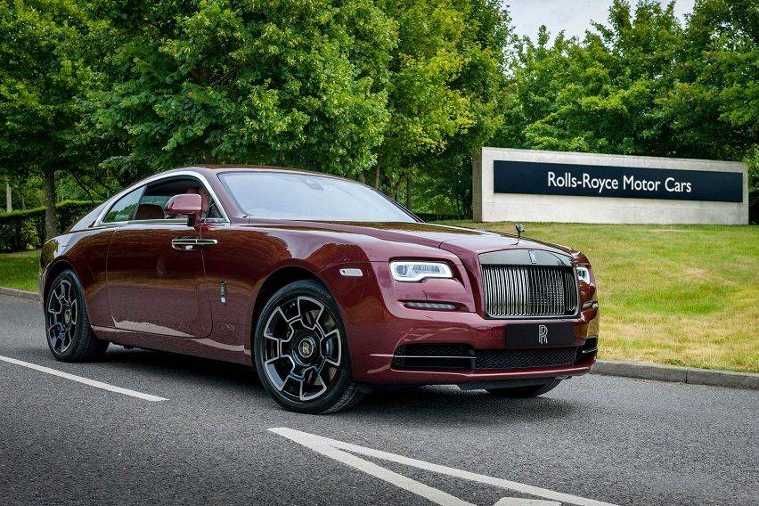 Auction Page  LOT 1 A PRIVATE TOUR OF THE ROLLS ROYCE FACTORY