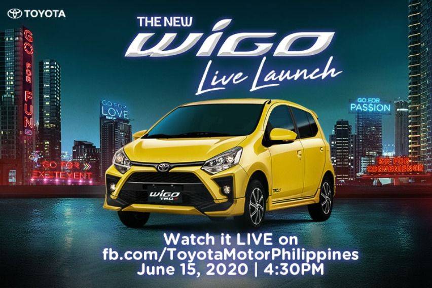 New Model Of Toyota Wigo 2020