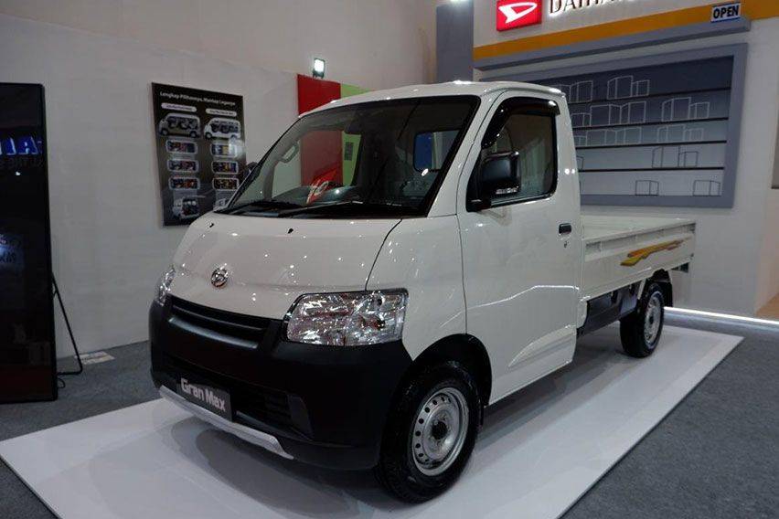 Daihatsu Gran Max