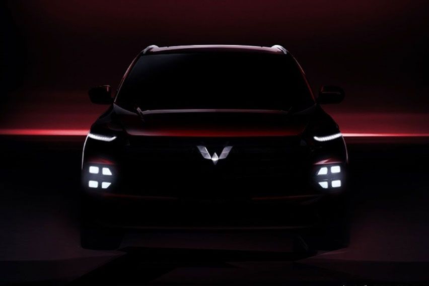 Wuling Victory Sketsa