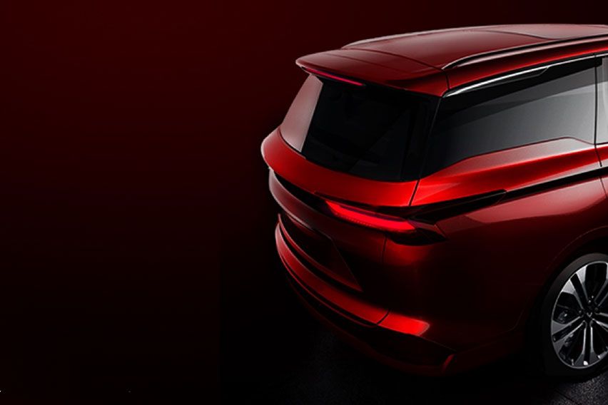 Wuling Victory Sketsa