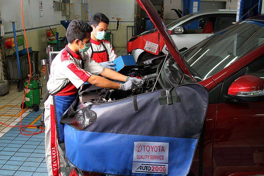 bengkel auto2000