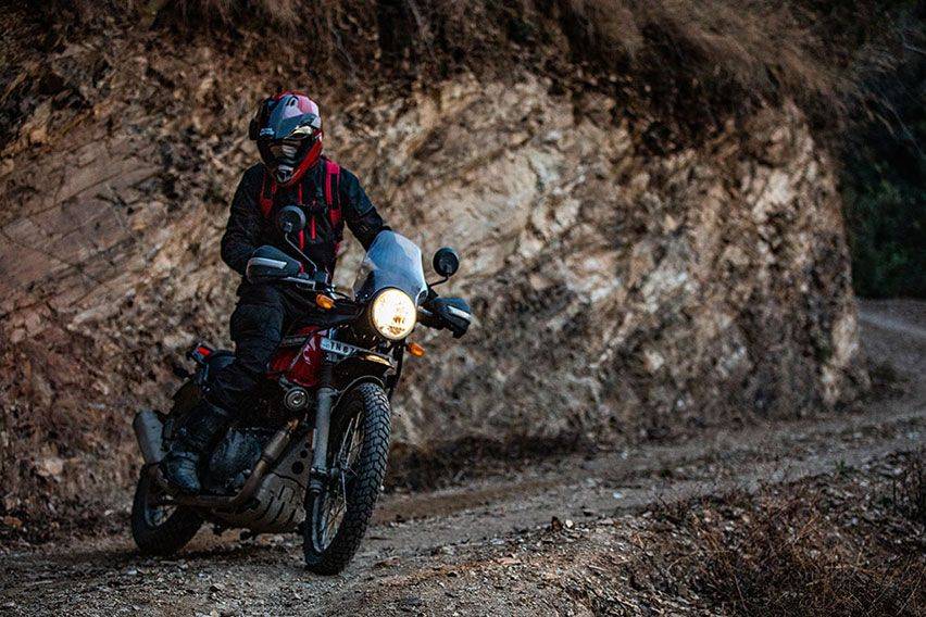 Royal Enfield Himalayan