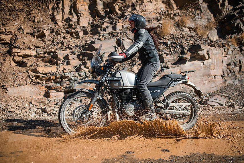 Royal Enfield Himalayan