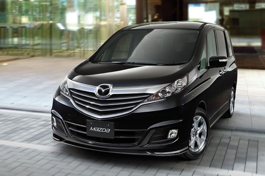 Mazda Biante
