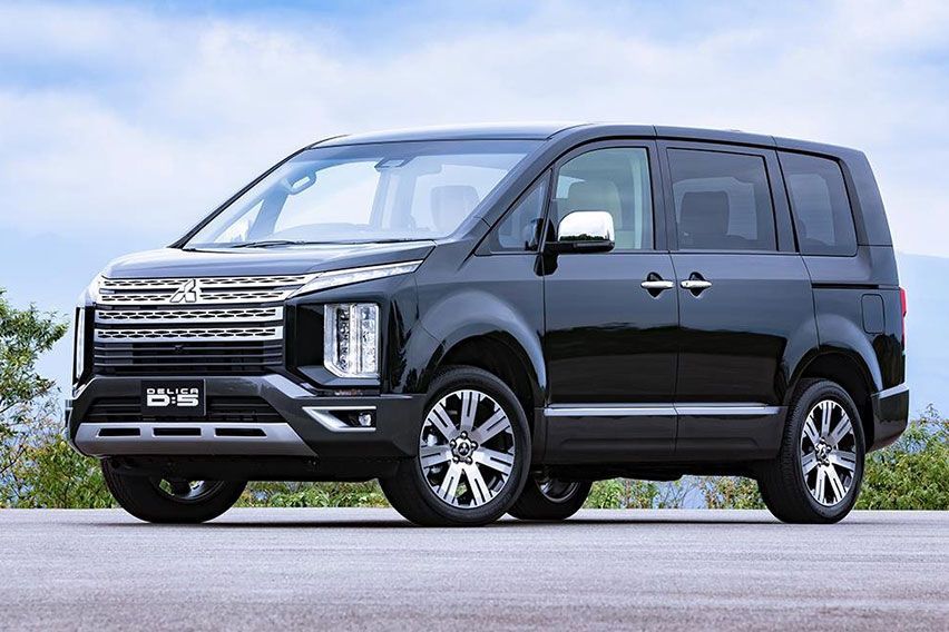 Mitsubishi Delica