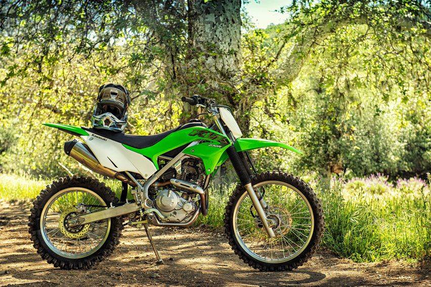 Kawasaki KLX230 R