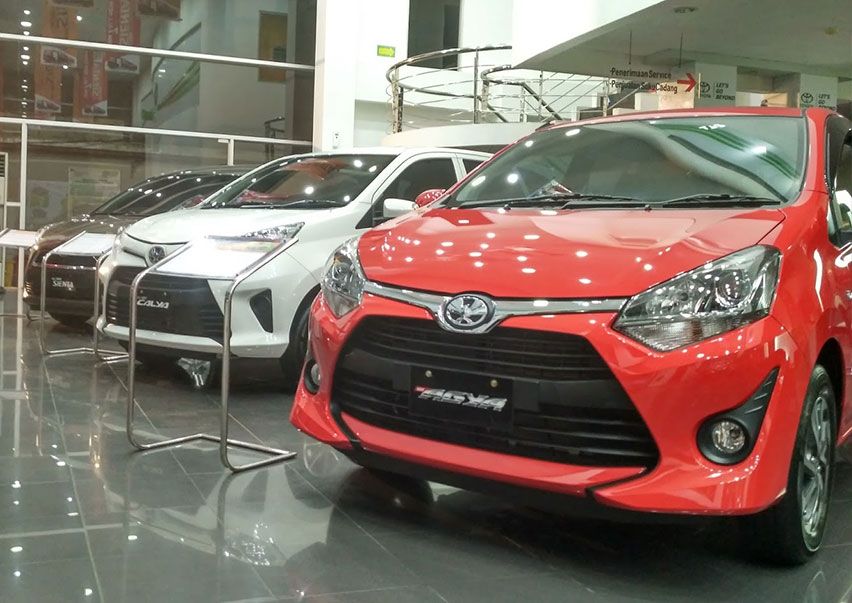 Toyota Kinto One, Cara Gampang Langganan Agya Sampai Alphard Toyota Kinto One, Cara Gampang Langganan Agya Sampai Alphard