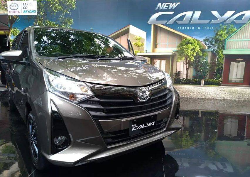Toyota New Agya
