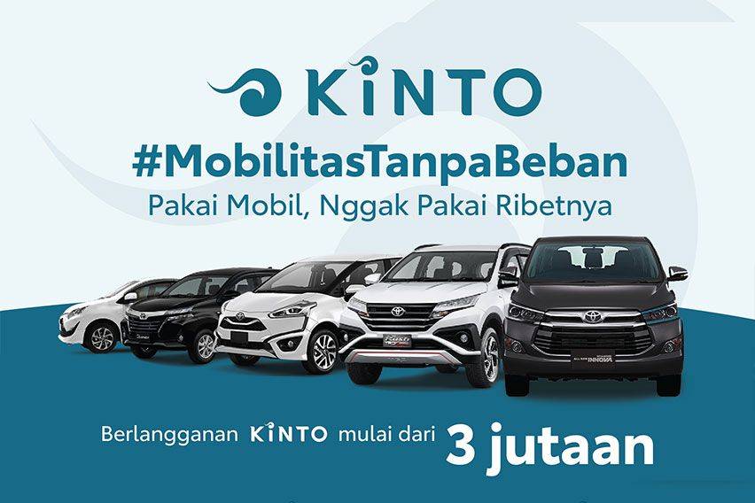 Toyota Kinto One