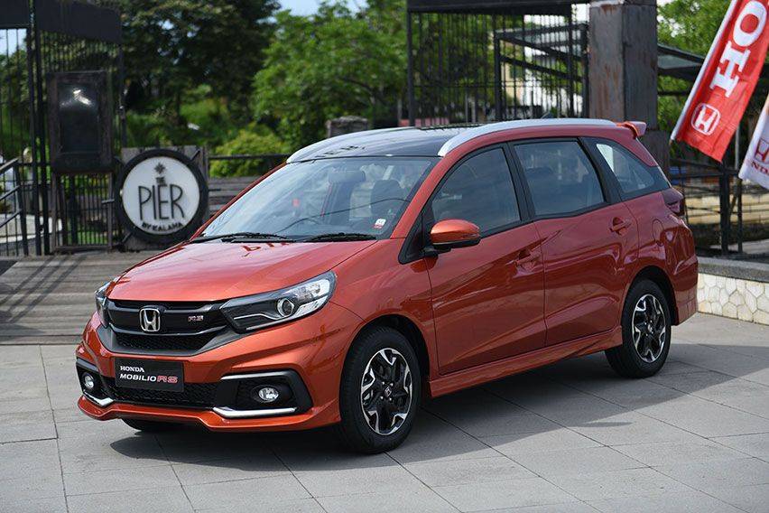 Honda Mobilio RS