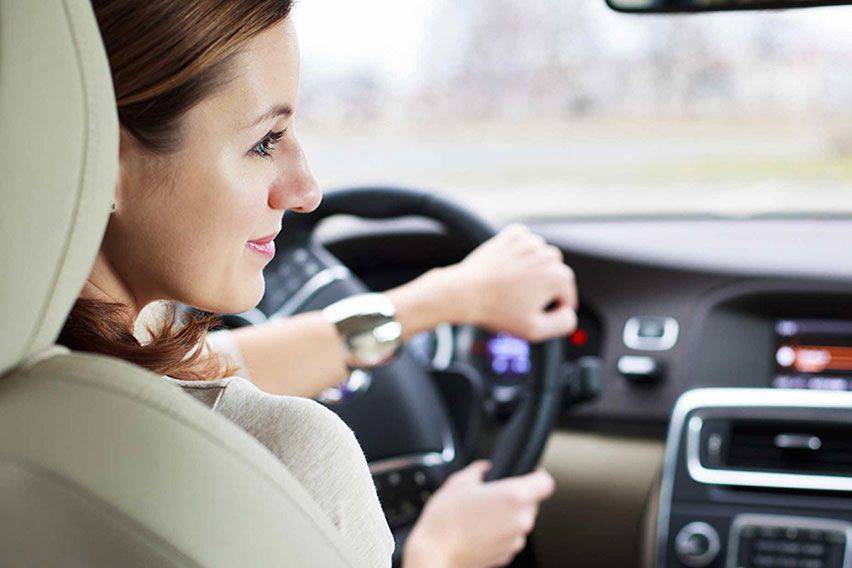 6 polite ways to deal with a backseat driver