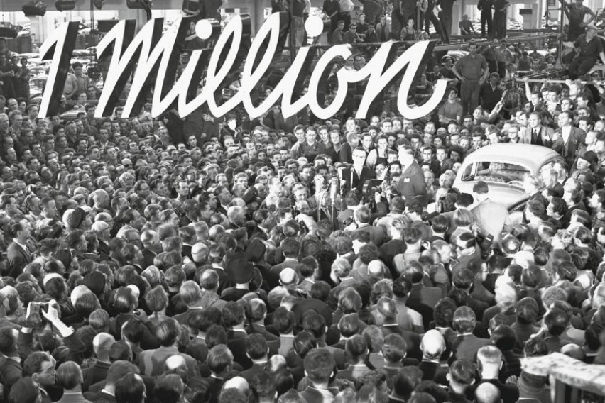 Another Volkswagen factory celebrates its one-millionth vehicle milestone Volkswagen plant in Chattanooga