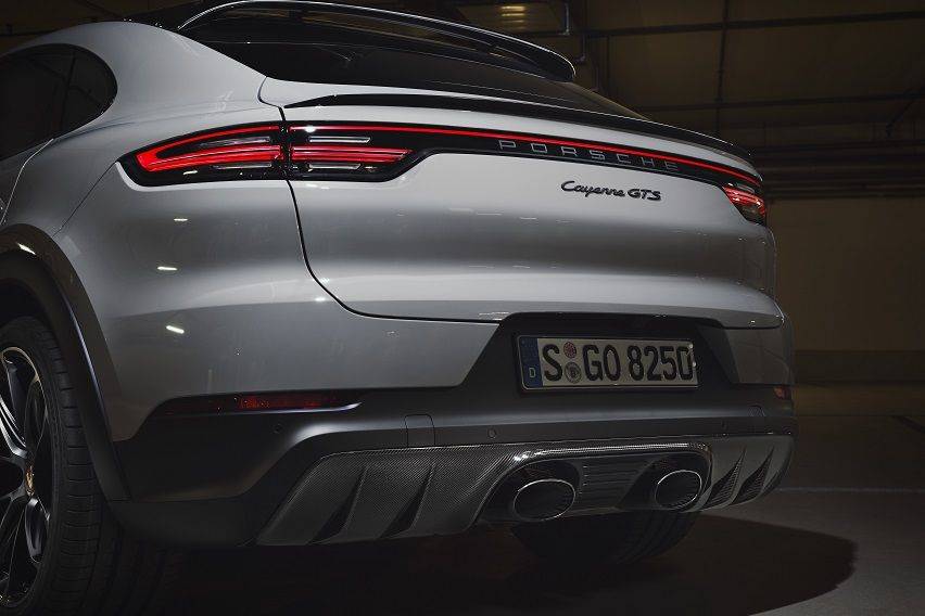 2021 Porsche Cayenne, Cayenne Coupe get GTS treatment