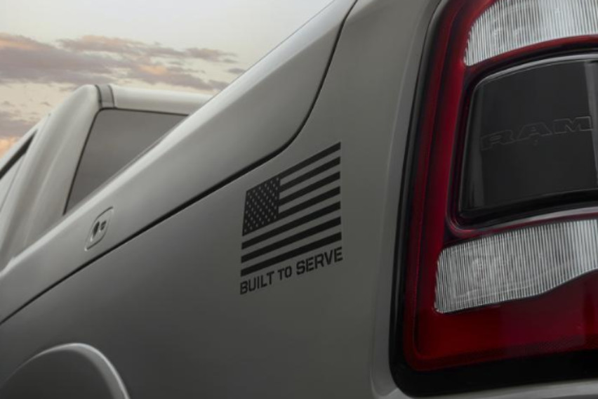 Ram launches 2nd installment of ‘Built to Serve’ Trucks "Built to Serve" Ram Special Edition