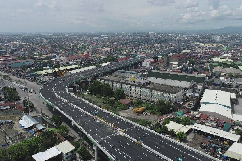 Nlex harbor link extension