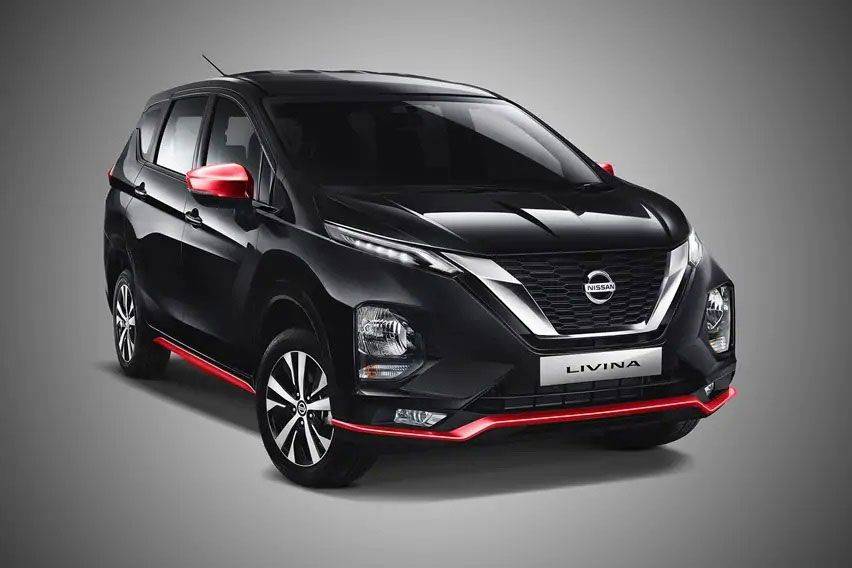 Nissan Livina Sporty Package