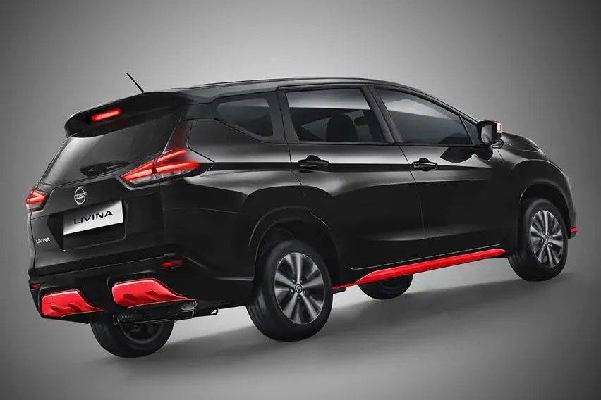 Nissan Livina Sporty Package