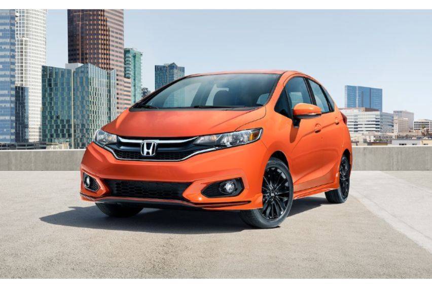 Honda Jazz