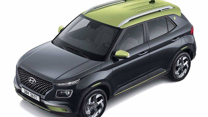 Hyundai Venue Flux Edition