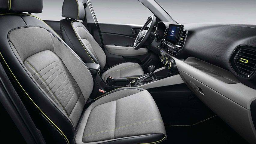 Hyundai Venue Flux Edition