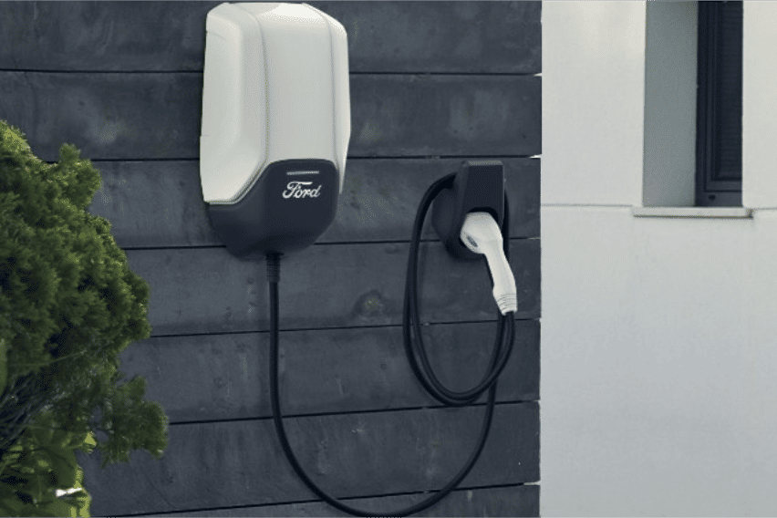 250 kilowatt-hours of complimentary charging through FordPass Rewards