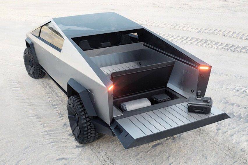 Tesla Cybertruck