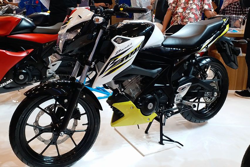 Suzuki GSX-150 Bandit