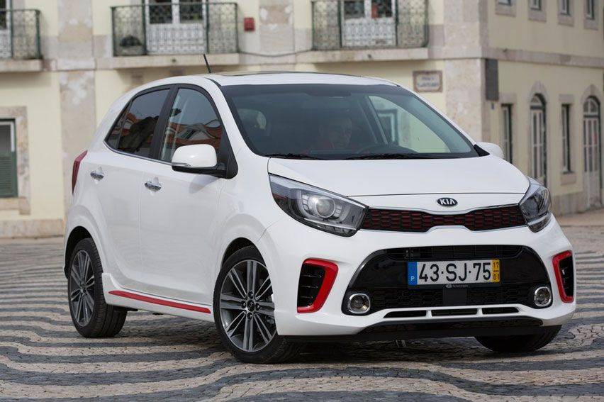 Kia Picanto GT Line