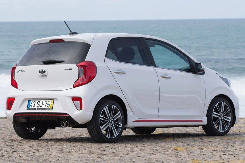 Kia Picanto GT Line