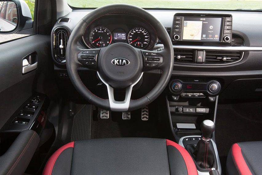 Kia Picanto GT Line interior