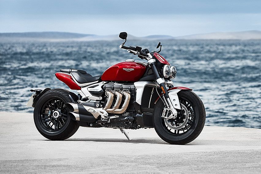 Triumph Rocket 3 R