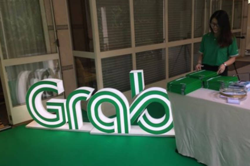 Grab company