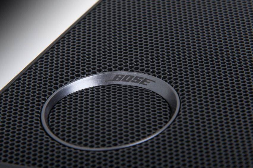 Mazda CX-9 Bose speakers