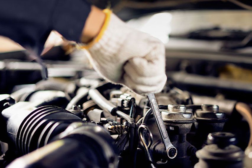 Cek Sumber Kebisingan Mesin dan Cara Penanganannya Cek Sumber Kebisingan Mesin dan Cara Penanganannya