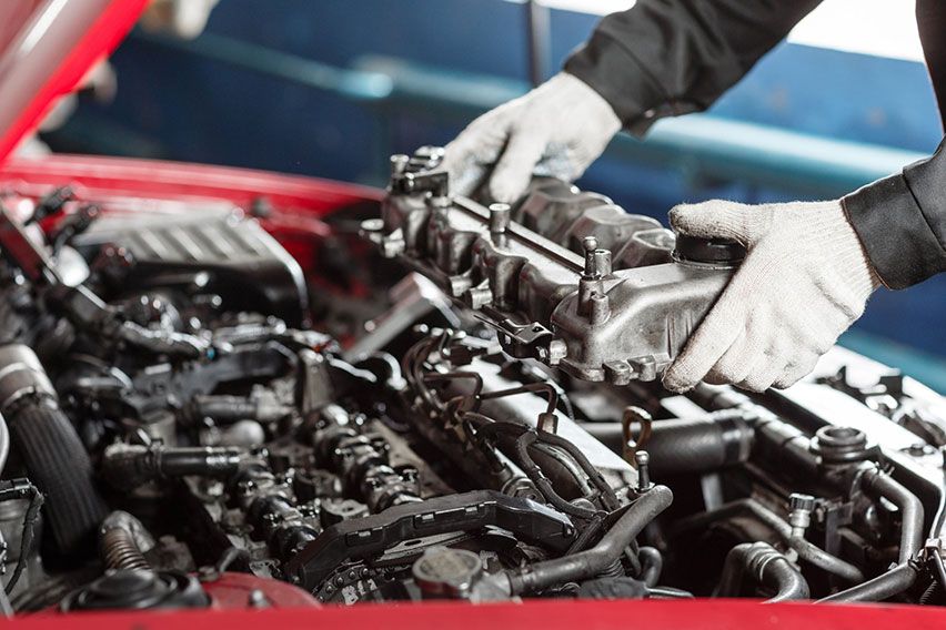 Car engine