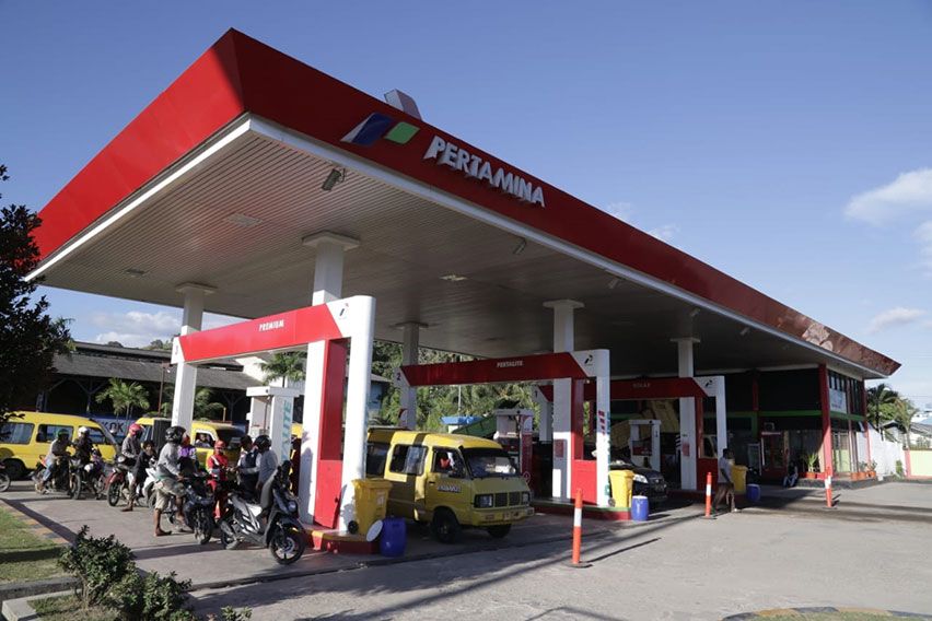 Pertalite untuk Mobil di Bawah 1.500 cc, Mesinnya Mendukung? Pertamina SPBU