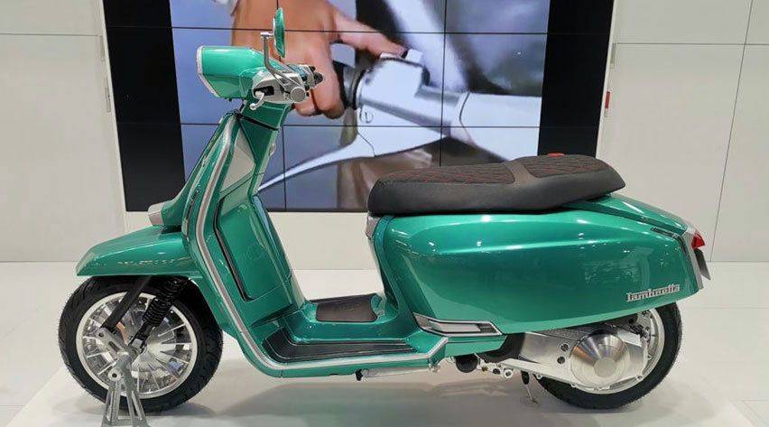 Lambretta G325 Special