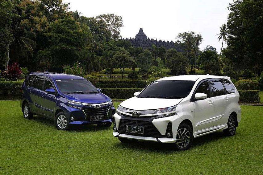 Daftar Harga, promo, DP, Cicilan Toyota Avanza 2021 - ZigWheels Indonesia